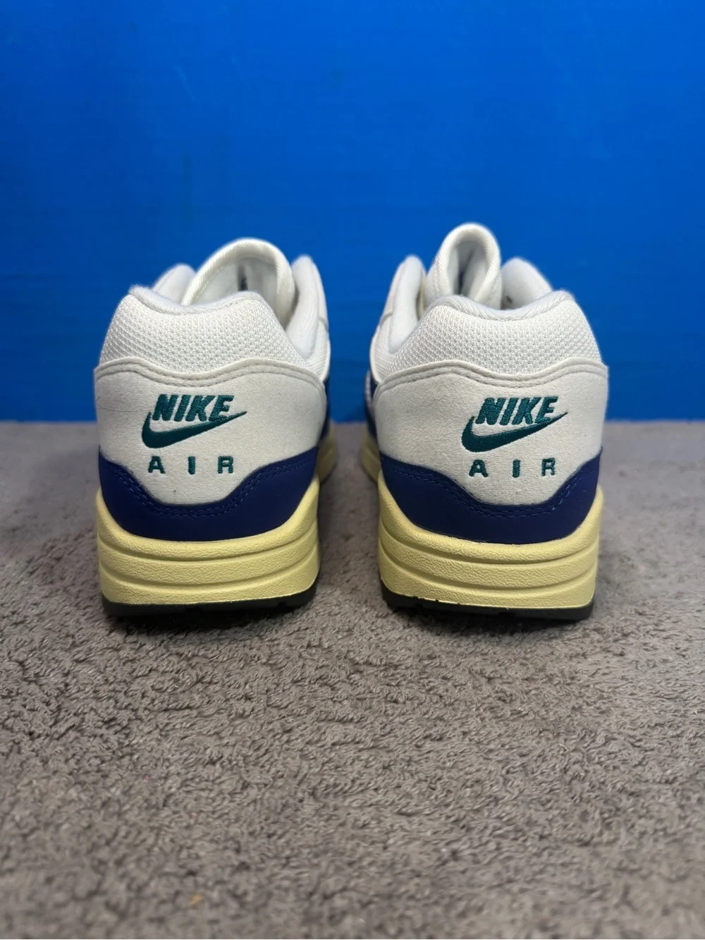Nike Air max 1 ‘Athletic department’ Brand new